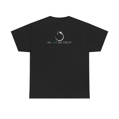 Got Gas? Unisex Heavy Cotton Tee