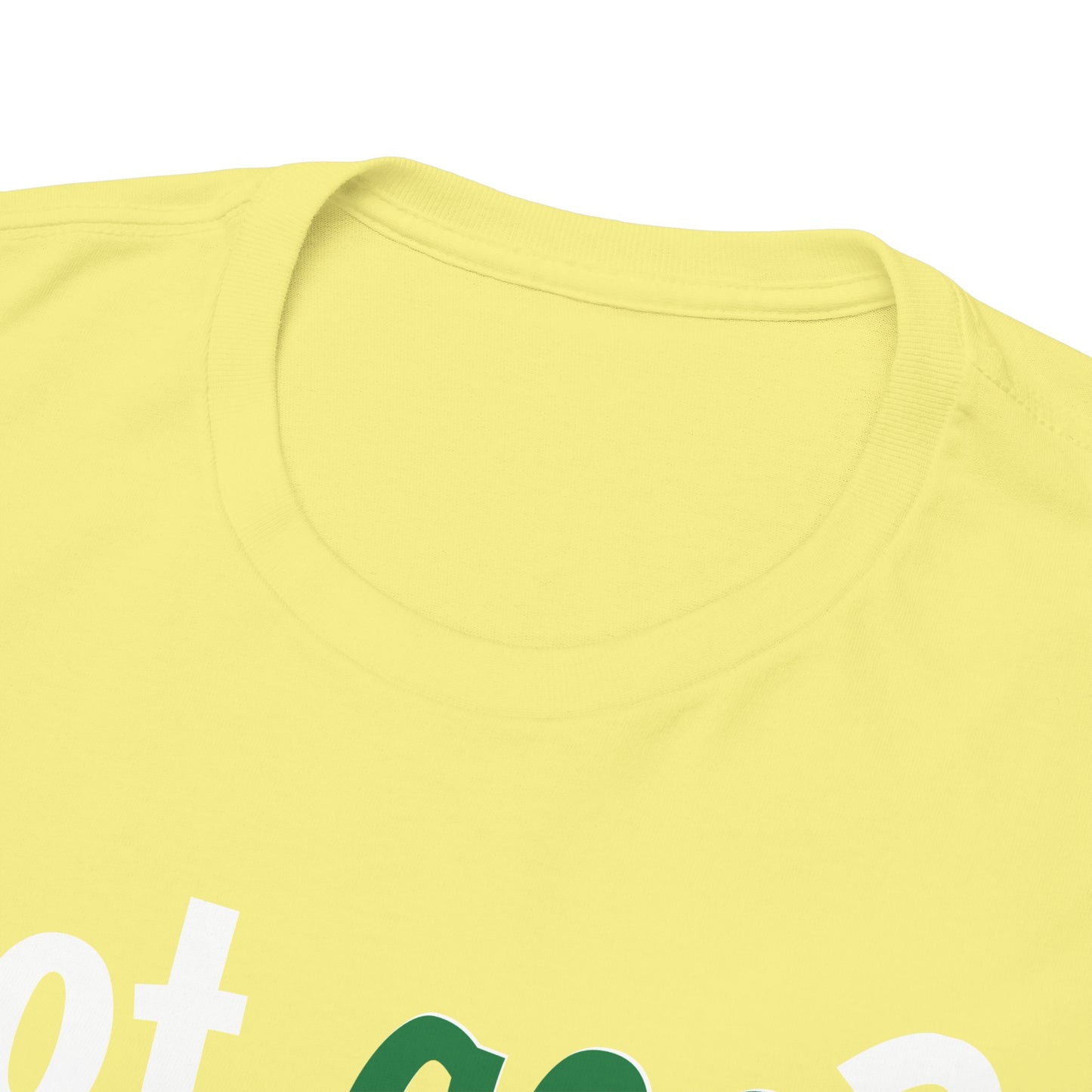 Got Gas? Unisex Heavy Cotton Tee