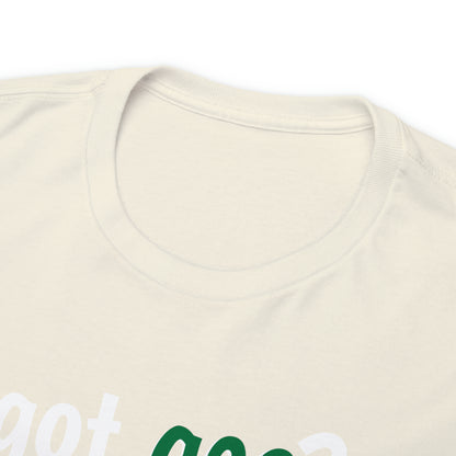 Got Gas? Unisex Heavy Cotton Tee