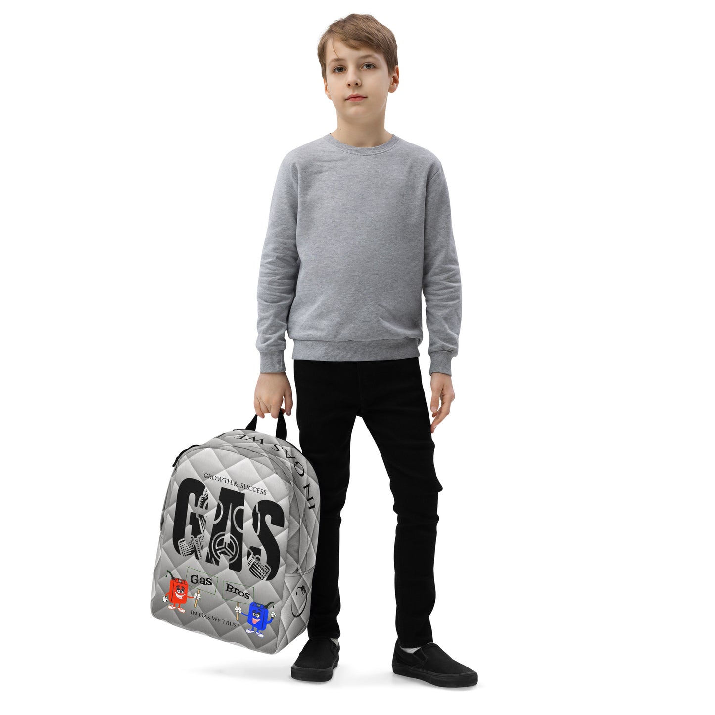 Gas Brothers Backpack