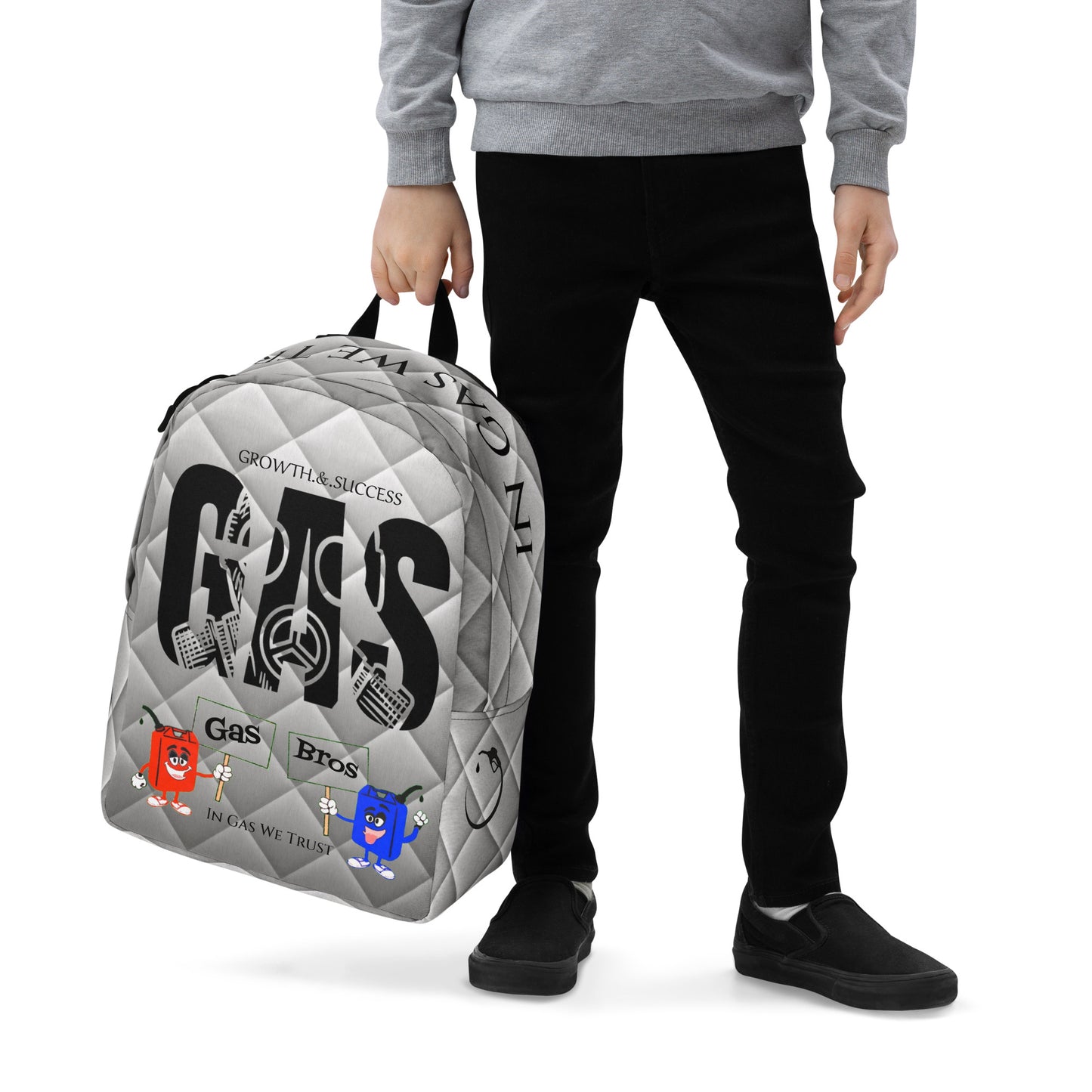 Gas Brothers Backpack