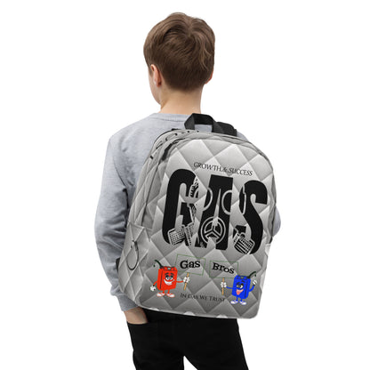 Gas Brothers Backpack