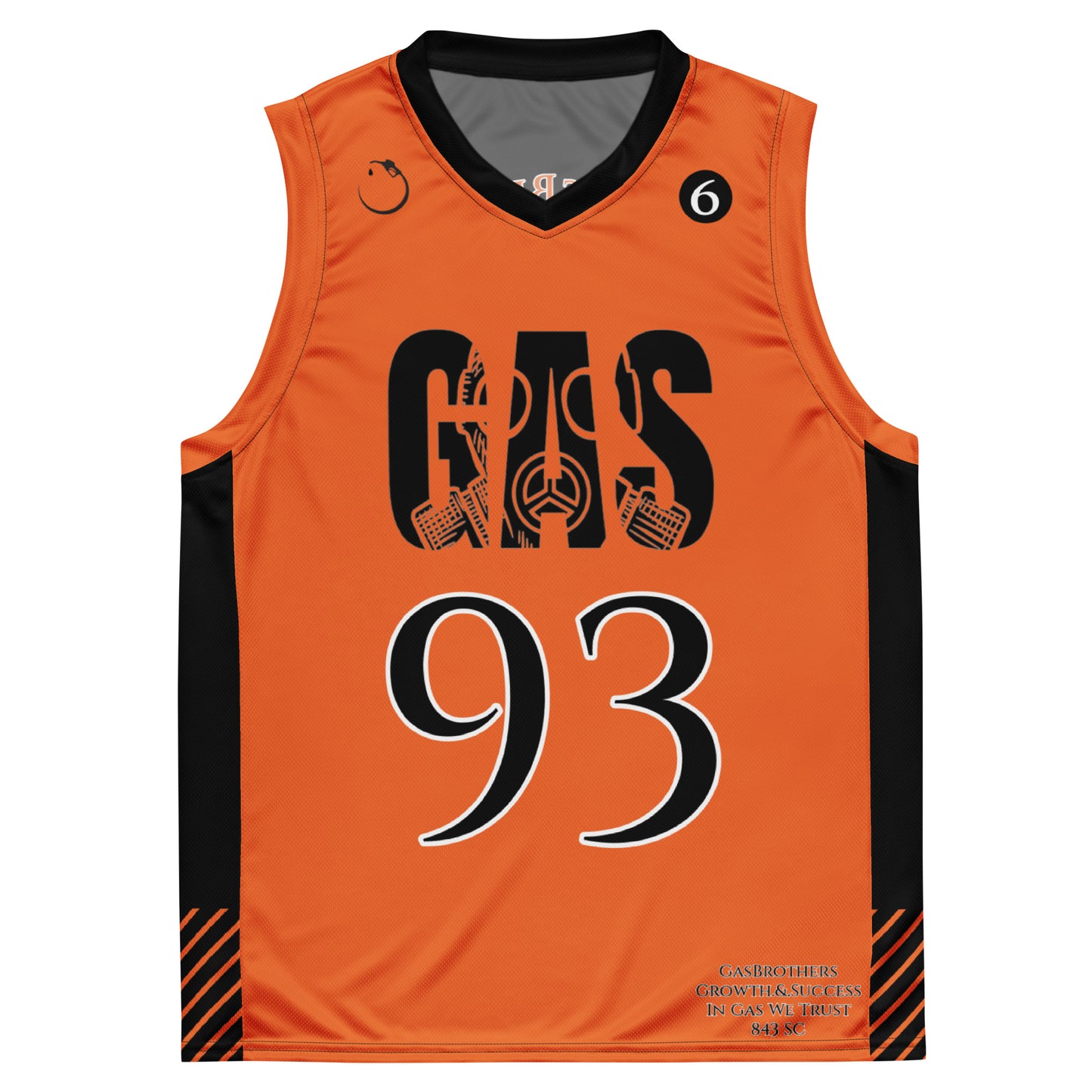 Baltimore Orioles/NFL's Cincinnati Bengals colored NBA Basketball