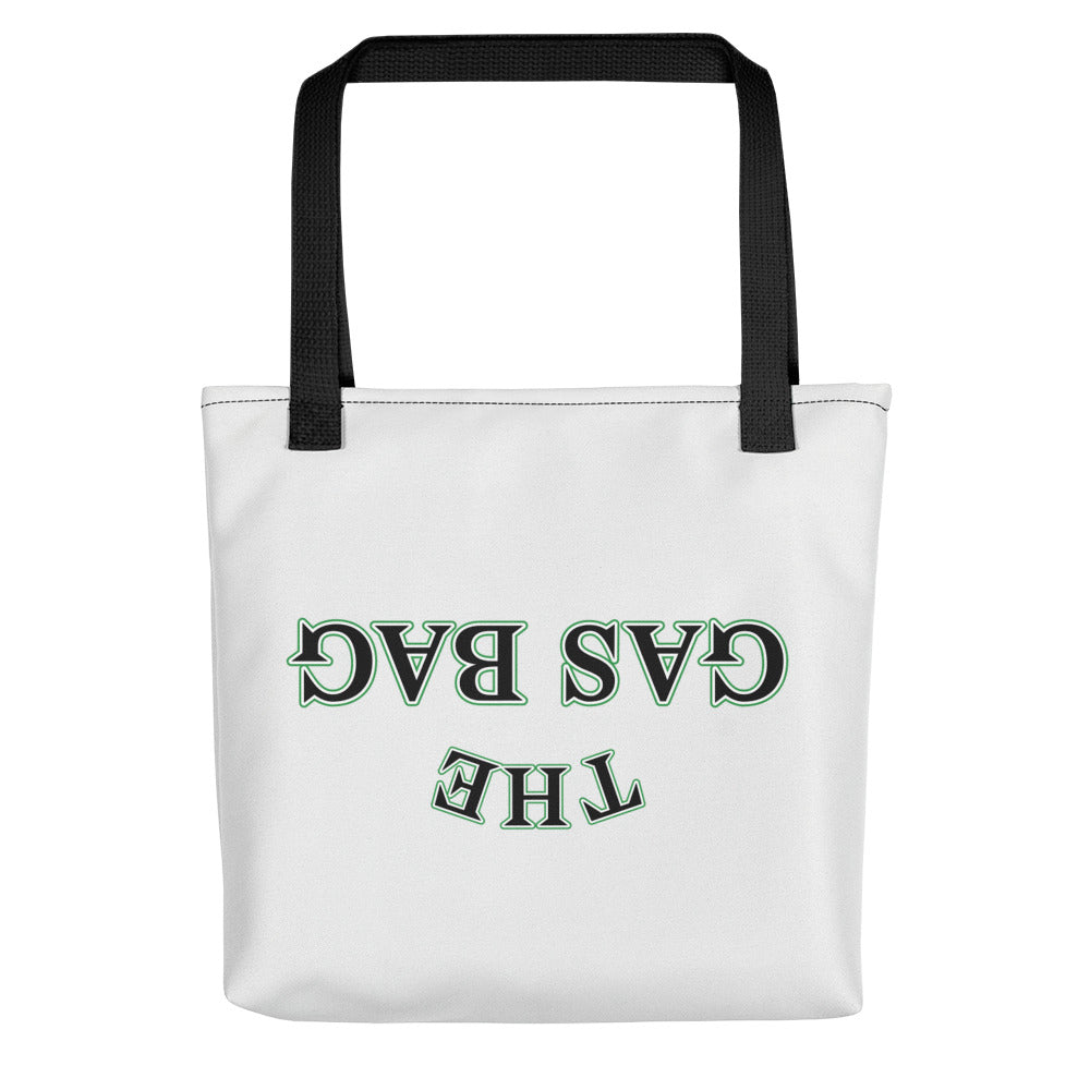 The Gas Bag Tote Bag