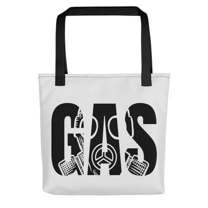 The Gas Bag Tote Bag