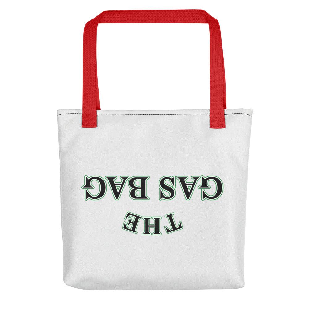 The Gas Bag Tote Bag