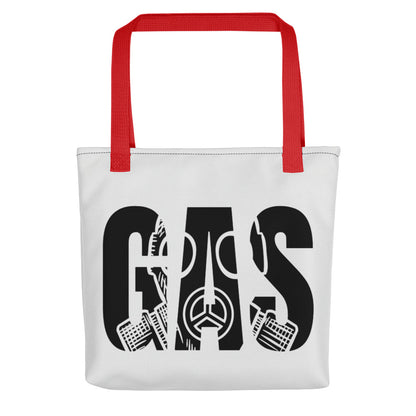 The Gas Bag Tote Bag