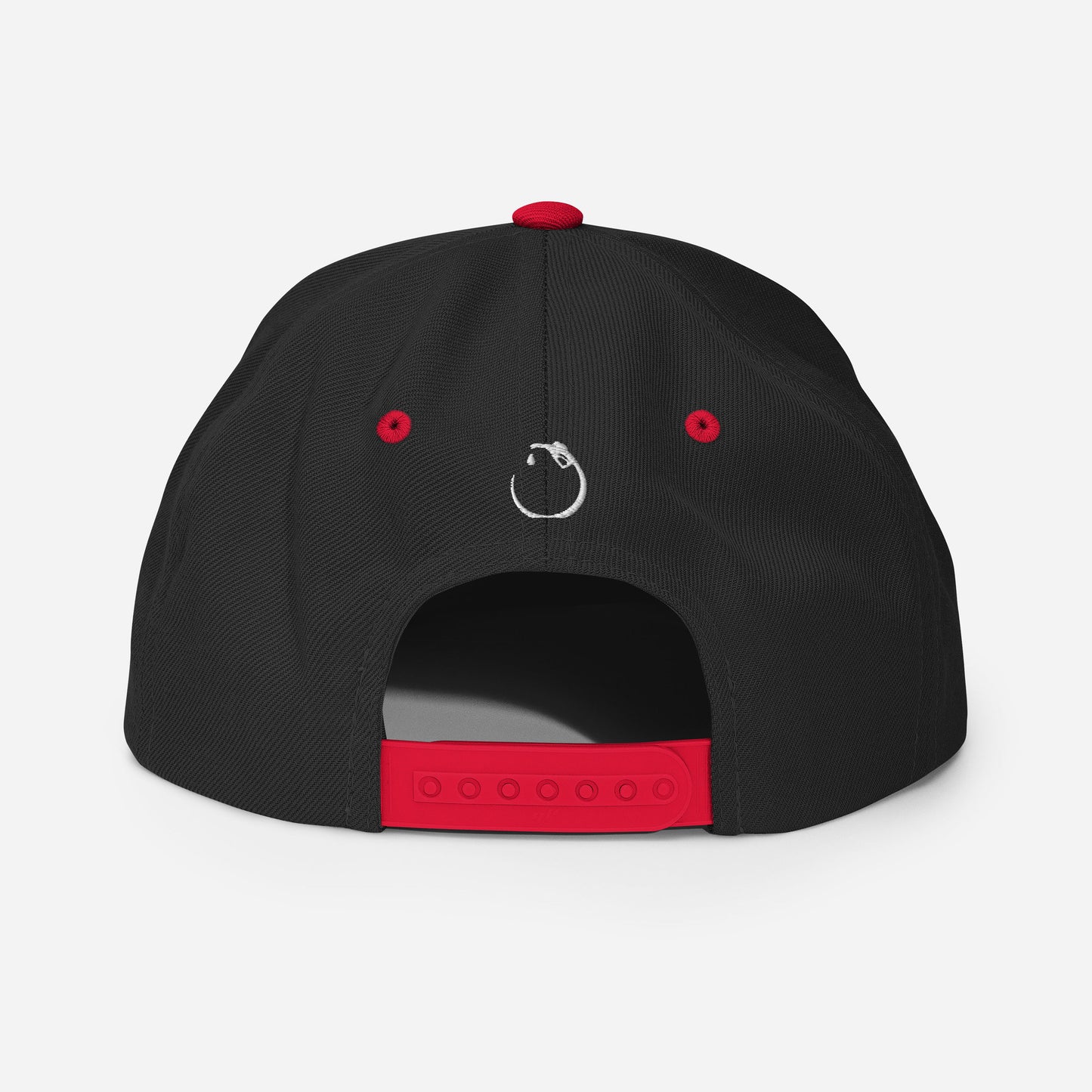 Gas Snapback Hat