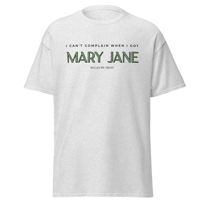 Mary Jane Gas Unisex T-shirt