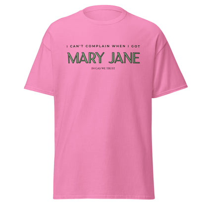 Mary Jane Gas Unisex T-shirt