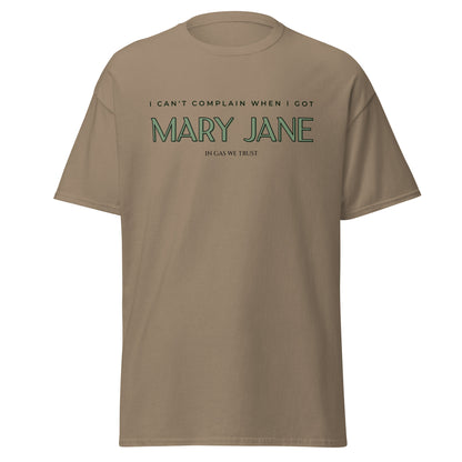 Mary Jane Gas Unisex T-shirt