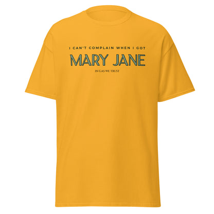 Mary Jane Gas Unisex T-shirt