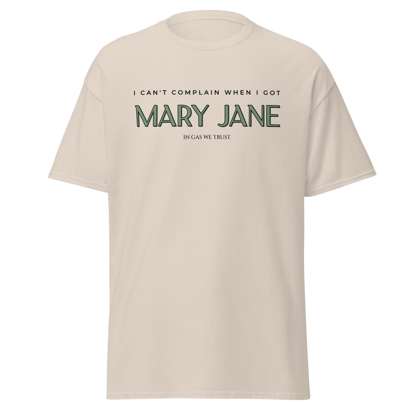 Mary Jane Gas Unisex T-shirt