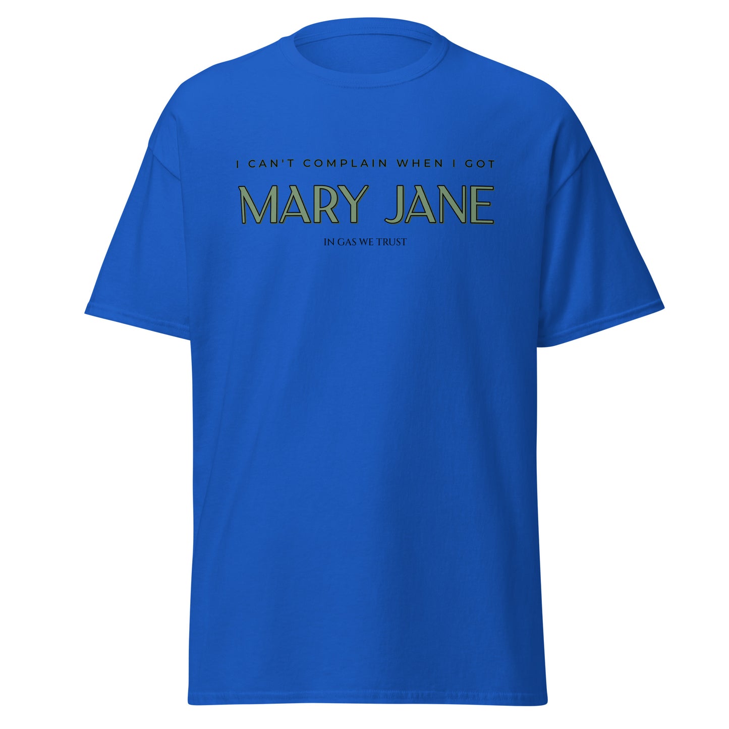 Mary Jane Gas Unisex T-shirt