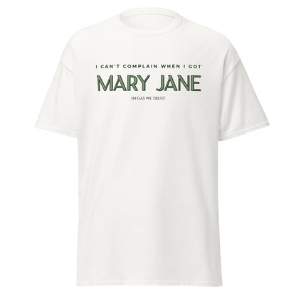 Mary Jane Gas Unisex T-shirt