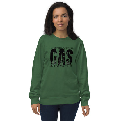 Unisex Gas Sweatshirt