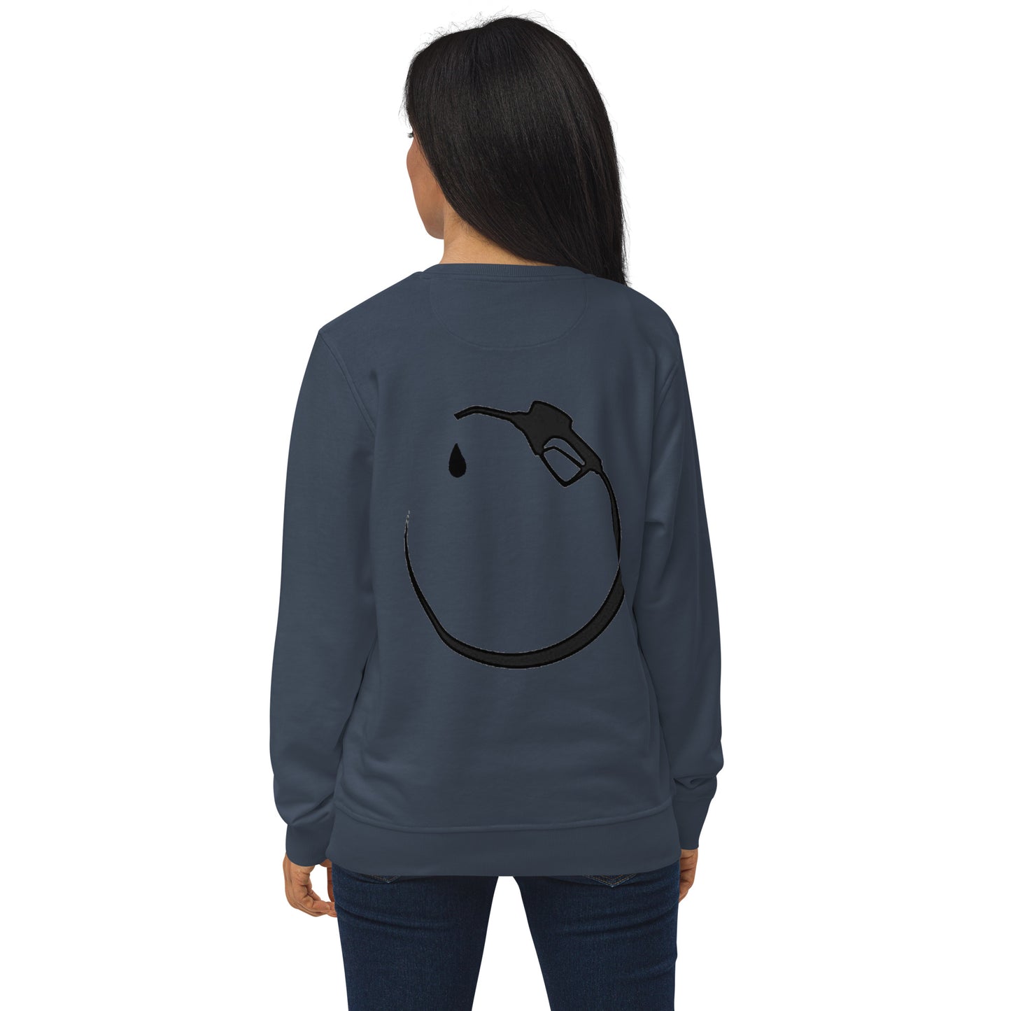 Unisex Gas Sweatshirt