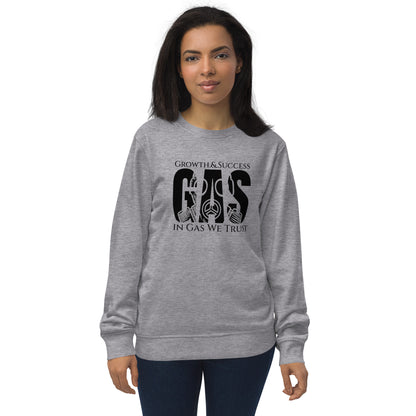 Unisex Gas Sweatshirt