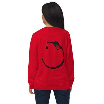 Unisex Gas Sweatshirt