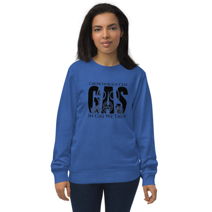 Unisex Gas Sweatshirt