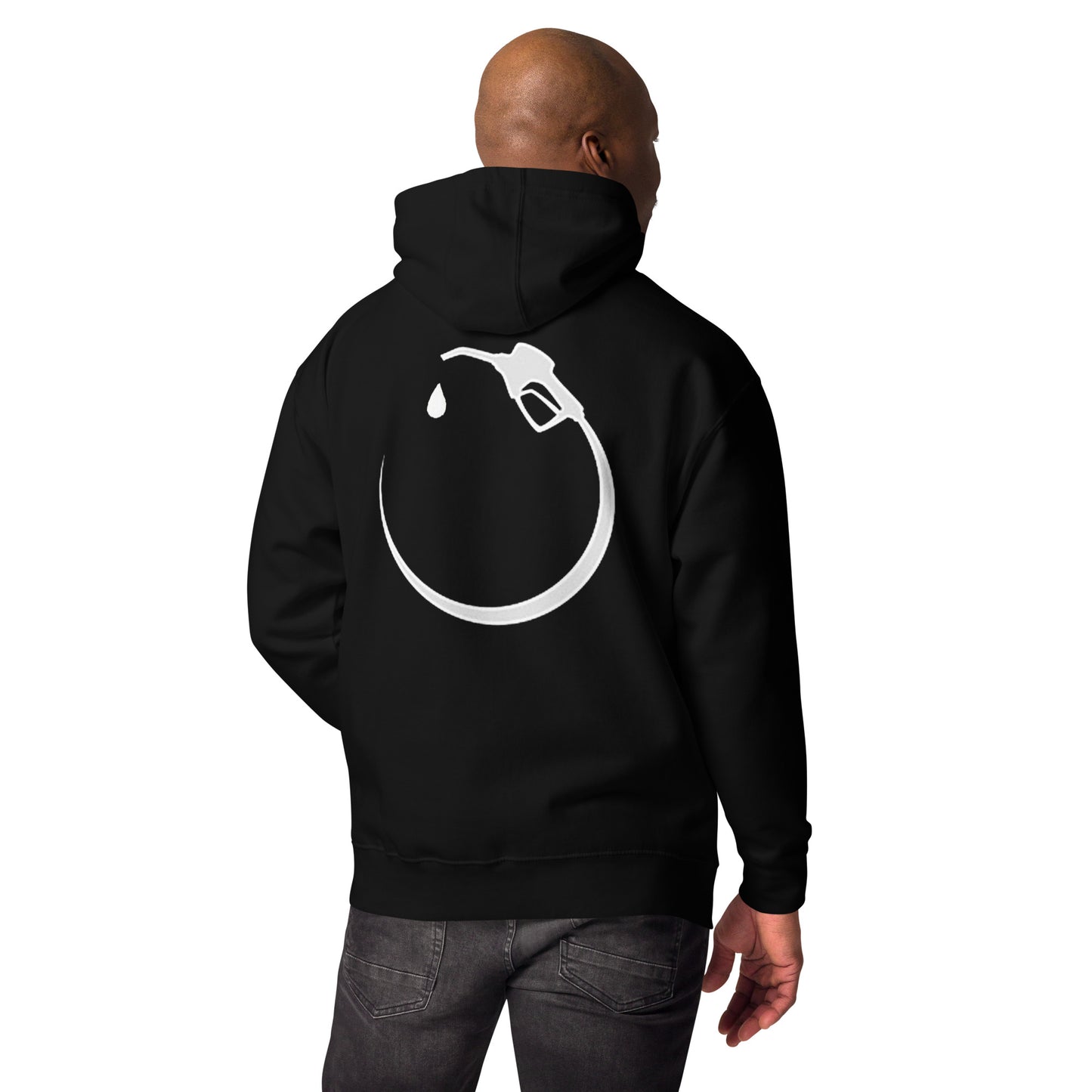 4\20 Friendly Unisex Gas Hoodie