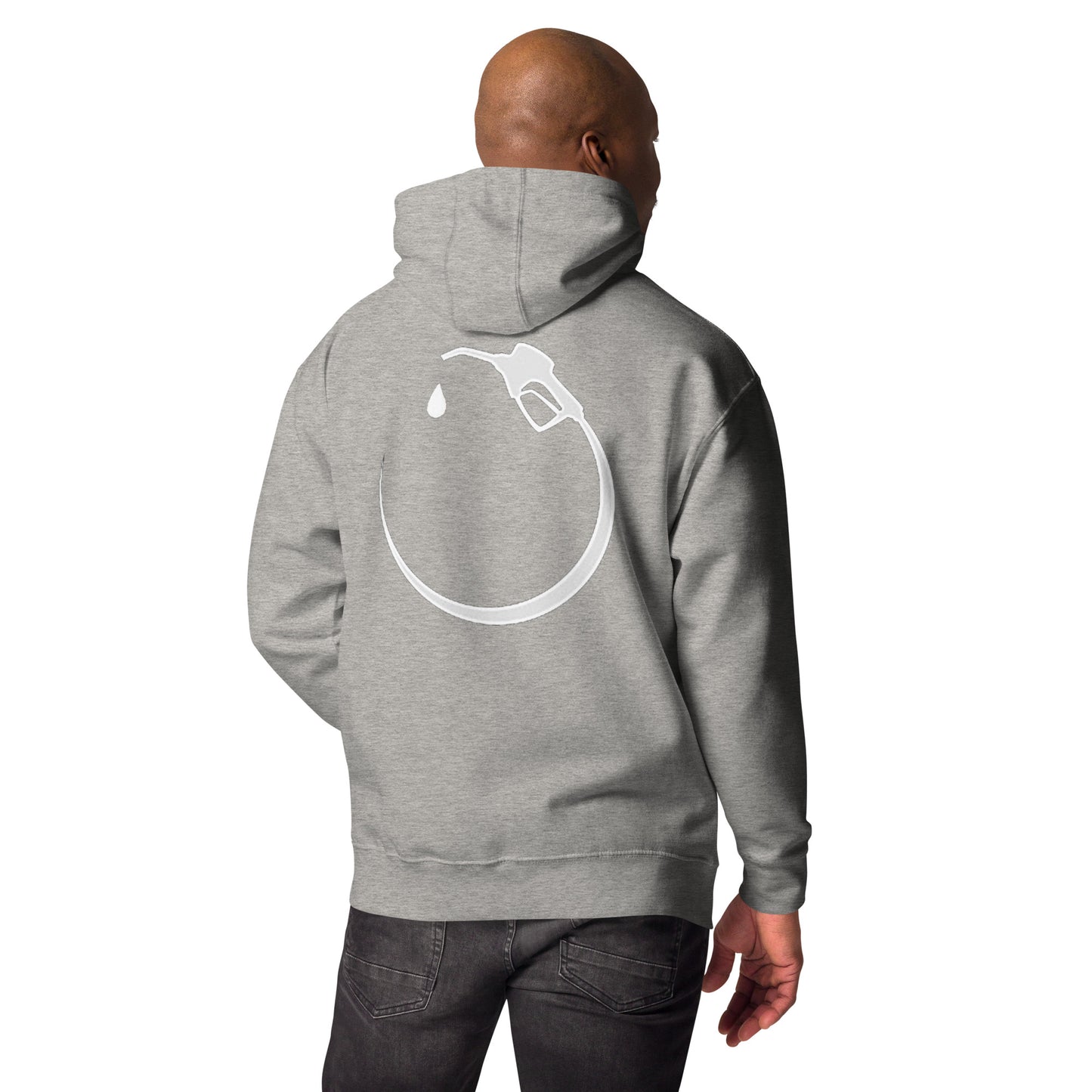 4\20 Friendly Unisex Gas Hoodie