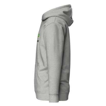 It's 4:20 Everywhere Unisex Gas Hoodie