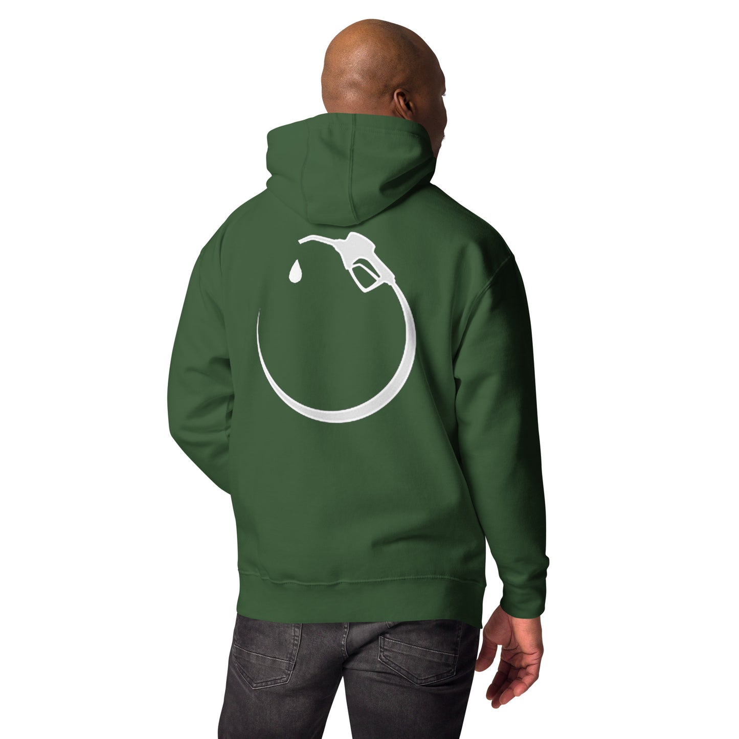 4\20 Friendly Unisex Gas Hoodie