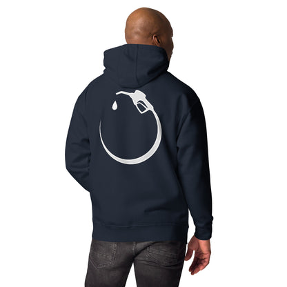 4\20 Friendly Unisex Gas Hoodie