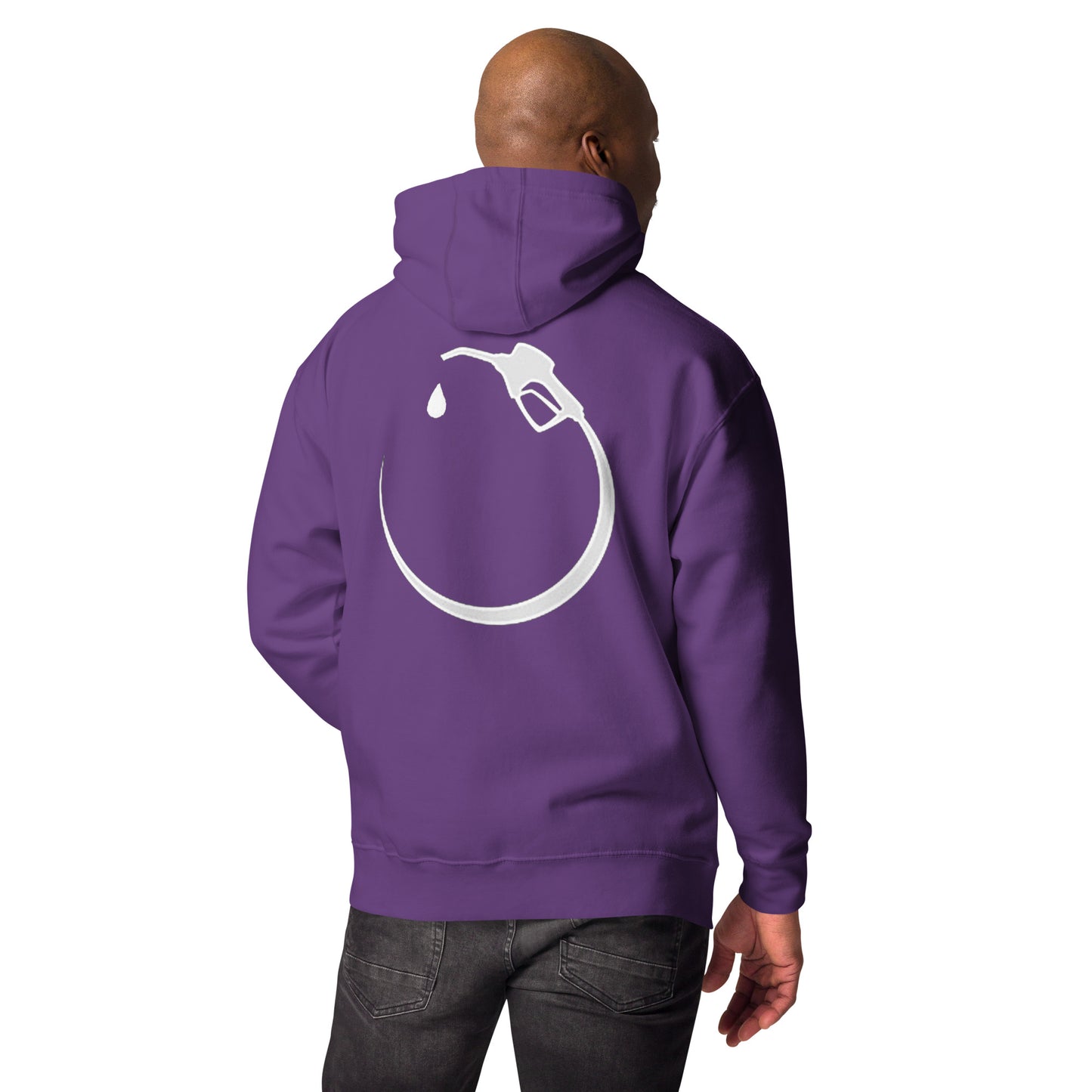 4\20 Friendly Unisex Gas Hoodie