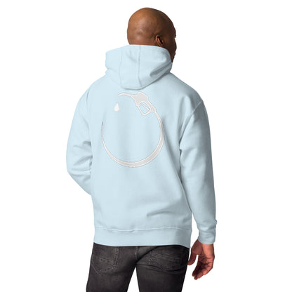 4\20 Friendly Unisex Gas Hoodie