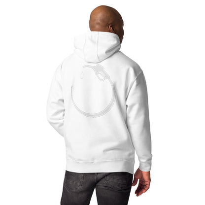 4\20 Friendly Unisex Gas Hoodie