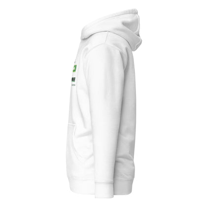 It's 4:20 Everywhere Unisex Gas Hoodie