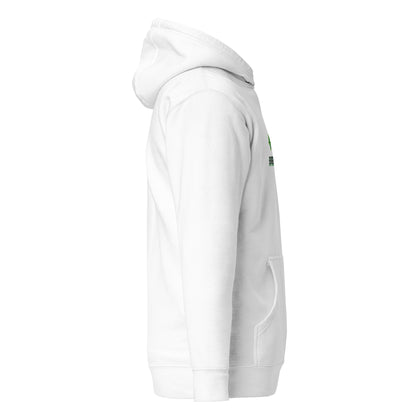 It's 4:20 Everywhere Unisex Gas Hoodie