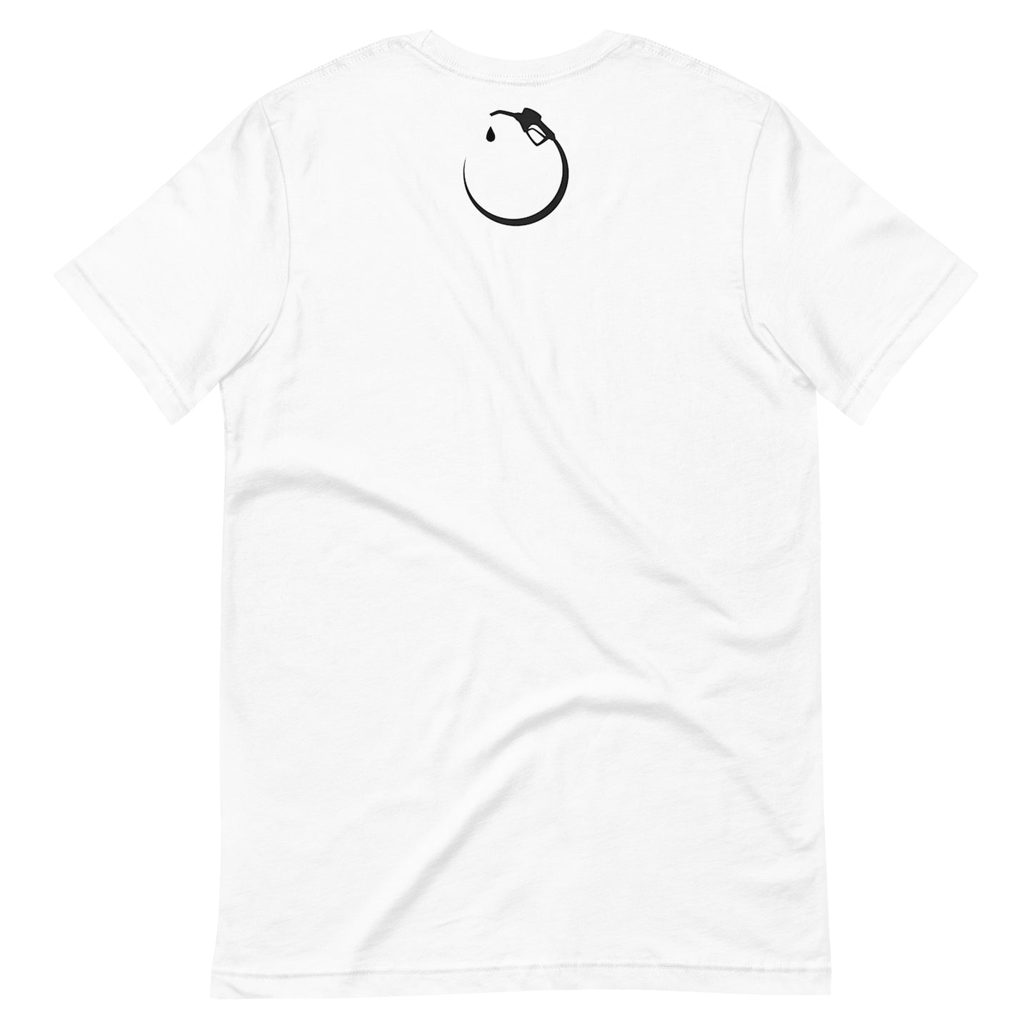 It's 4:20 Everywhere Unisex Gas T-shirt