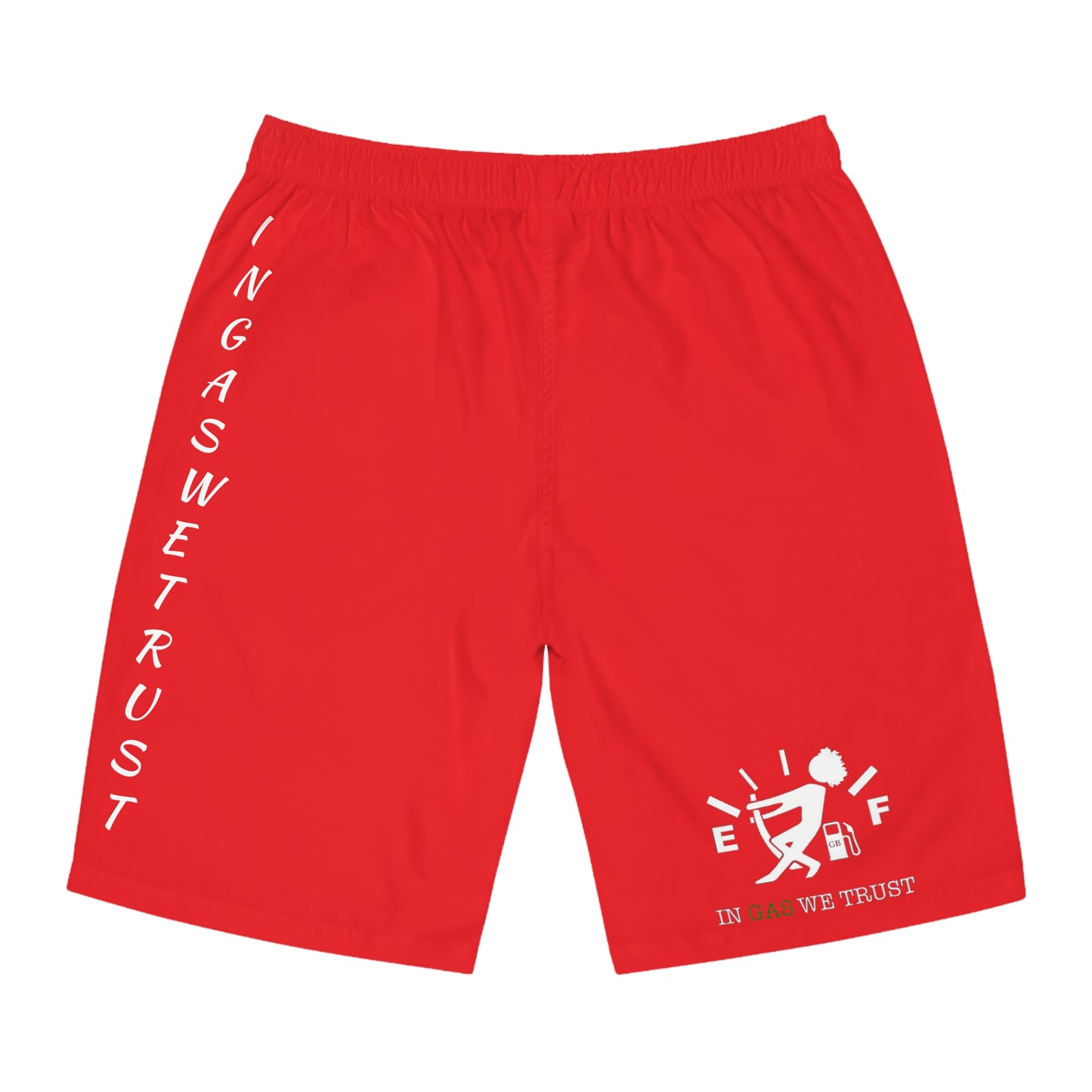 Men's GAS Gym Trunks