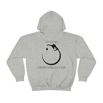 Unisex Heavy Blend Gas Hooded Sweatshirt