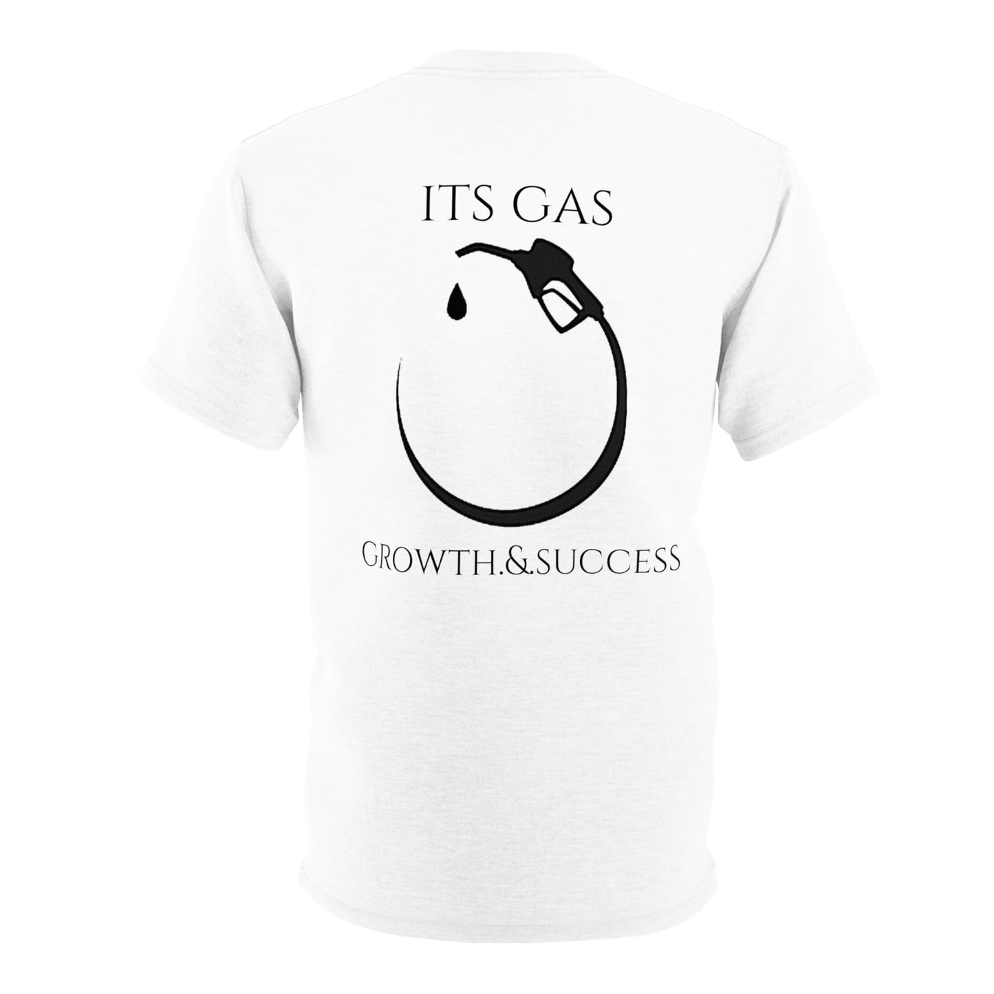 How High Scores Unisex Gas T shirt back