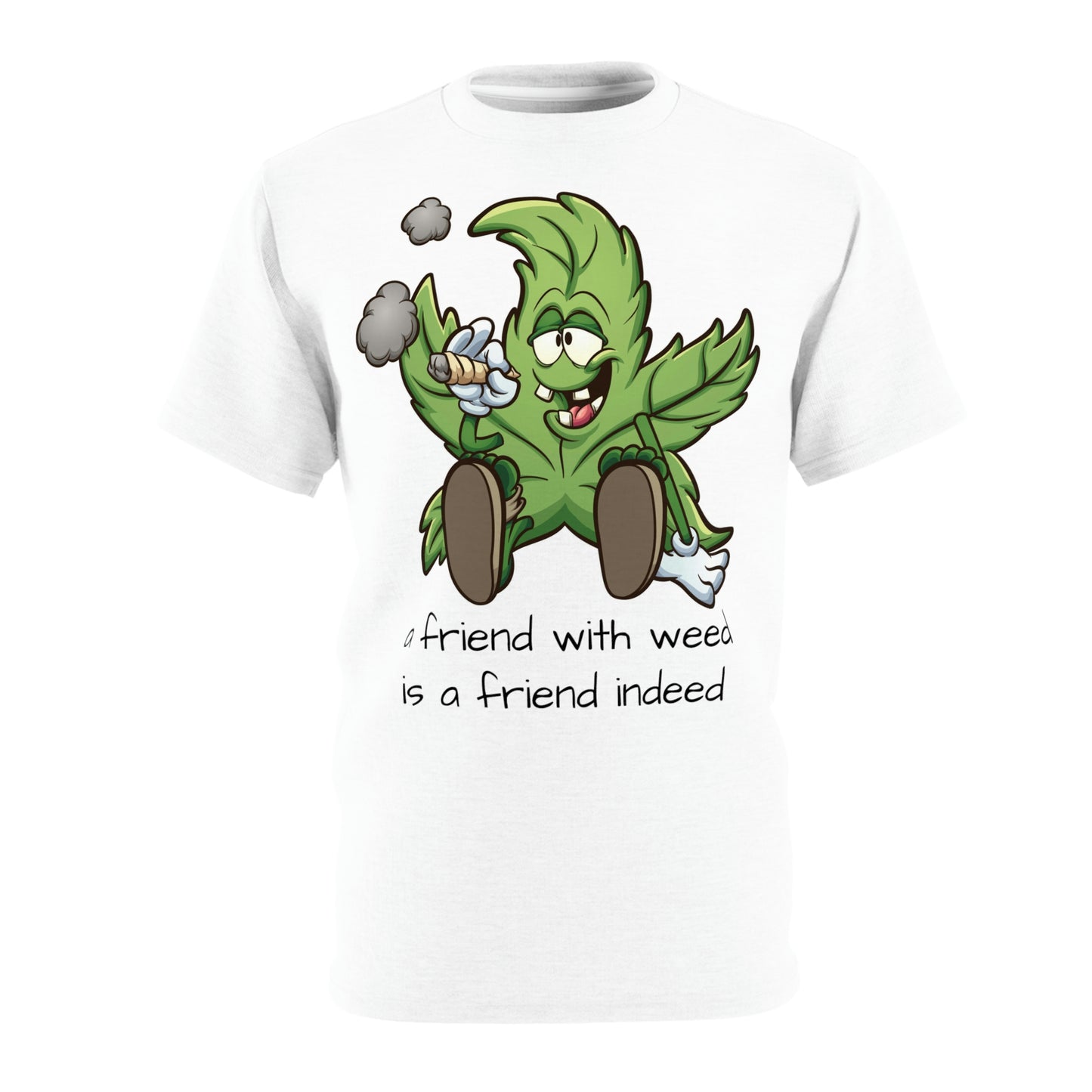 Friend Indeed Unisex Gas T shirt