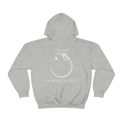 Unisex Heavy Blend Gas Hooded Sweatshirt