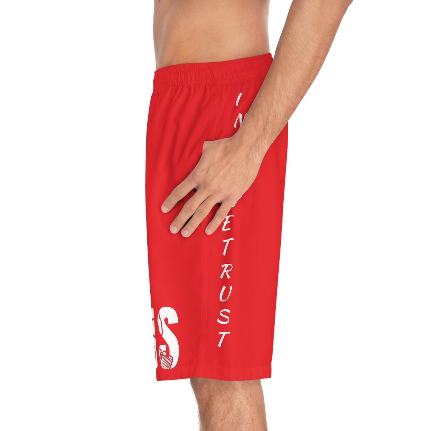 Men's GAS Gym Trunks