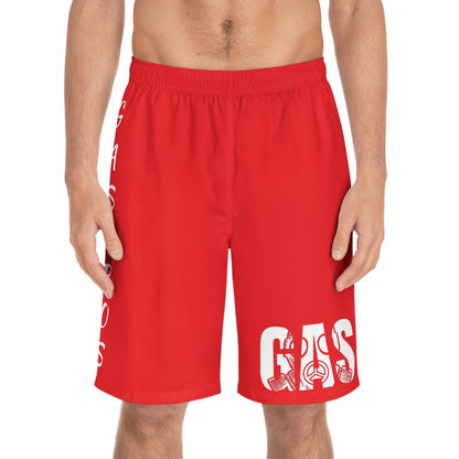 Men's GAS Gym Trunks