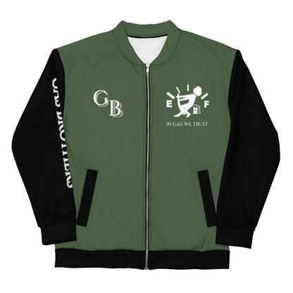 Gas Bomber Jacket