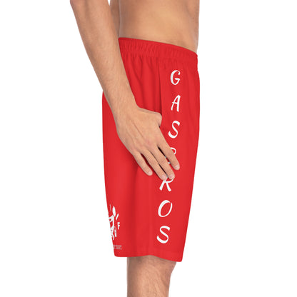 Men's GAS Gym Trunks