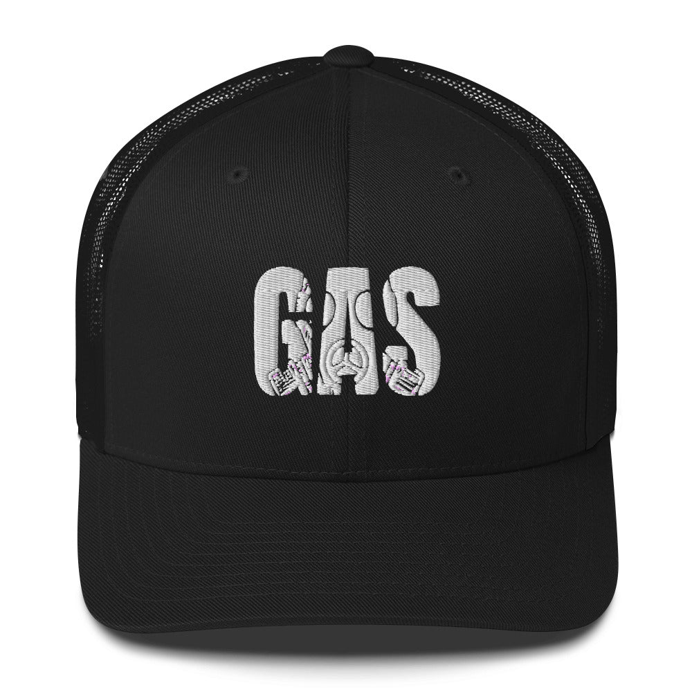 Gas Trucker Cap