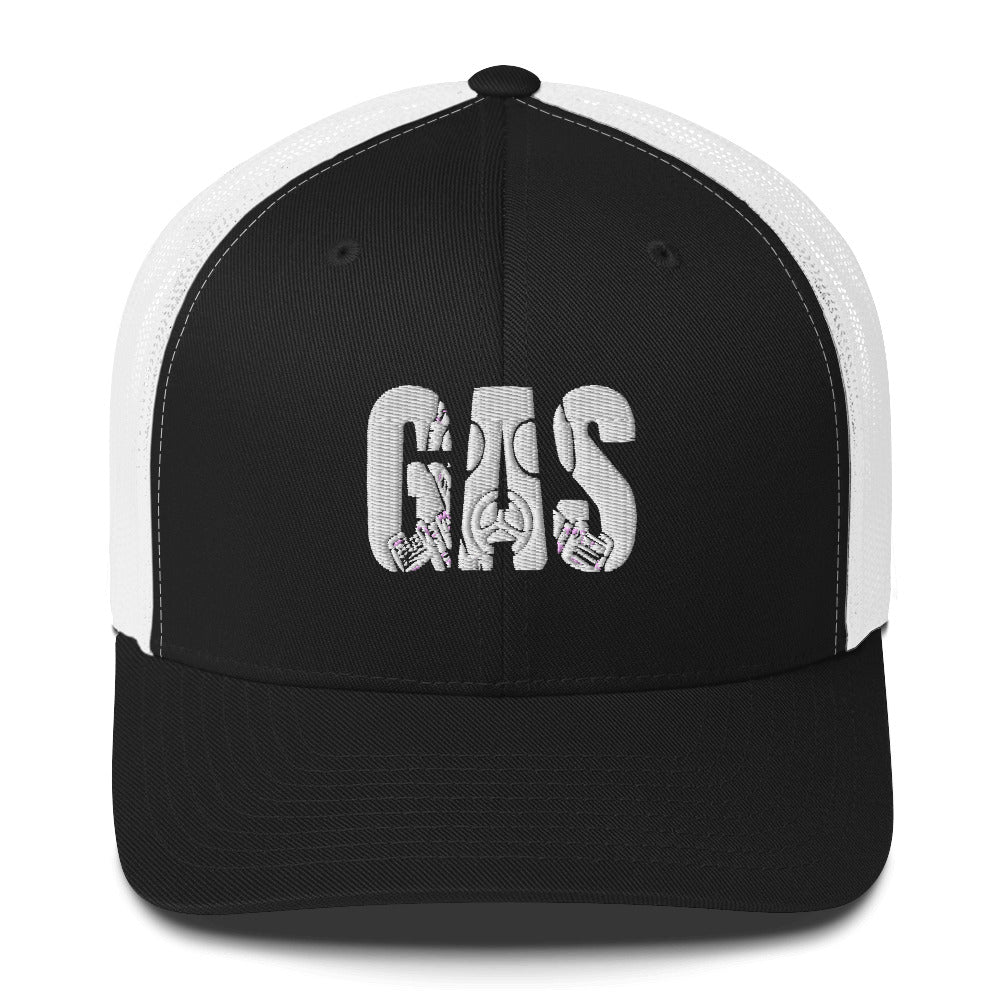 Gas Trucker Cap