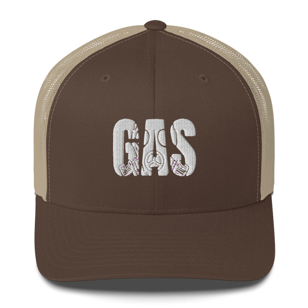 Gas Trucker Cap