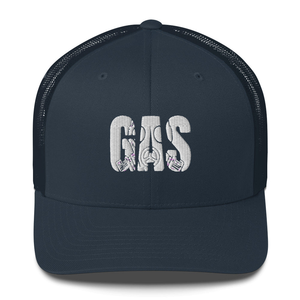 Gas Trucker Cap