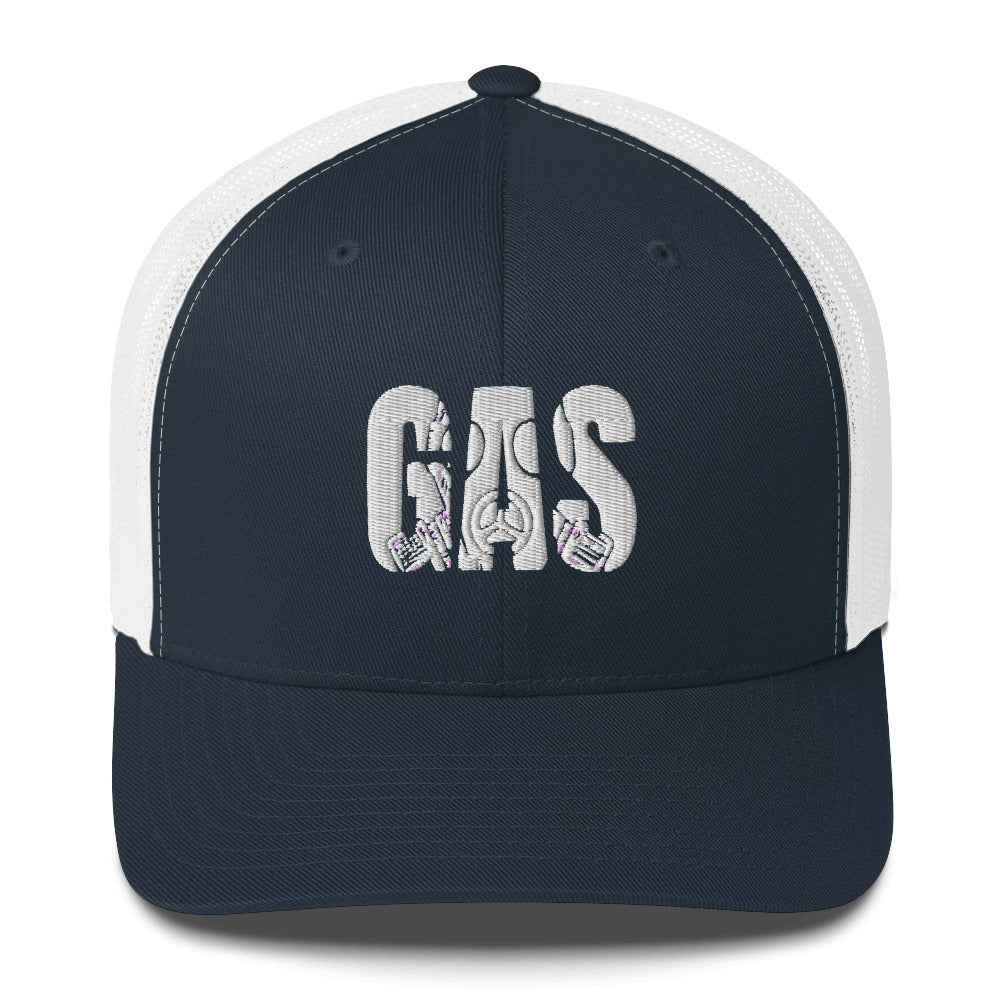 Gas Trucker Cap