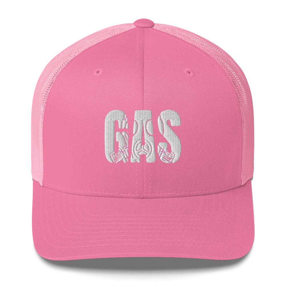 Gas Trucker Cap